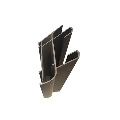 Μονάδα πάχους Min 0.3mm-Max Aluminium Zebra Roller Curtain Rail για διακόσμηση κουρτίνας