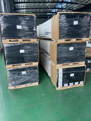 0.8mm-2.0mm πάχος Mill Finish 6063 Προσαρμοσμένο προφίλ αλουμινίου για πόρτες και παράθυρα