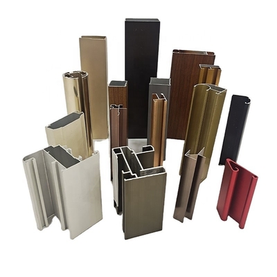 Shengxin T Slot Αλουμινίου Προφίλ T5 T6 6063 Αλουμινίου Έκταση για εξατομικευμένα σχήματα