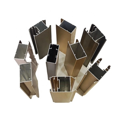 Shengxin T Slot Αλουμινίου Προφίλ T5 T6 6063 Αλουμινίου Έκταση για εξατομικευμένα σχήματα