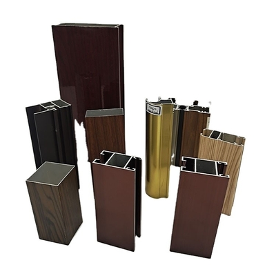 Shengxin T Slot Αλουμινίου Προφίλ T5 T6 6063 Αλουμινίου Έκταση για εξατομικευμένα σχήματα
