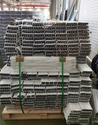 Shengxin T Slot Αλουμινίου Προφίλ T5 T6 6063 Αλουμινίου Έκταση για εξατομικευμένα σχήματα
