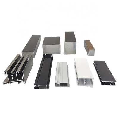 3030 4040 96mm LED Βιομηχανία Αλουμινίου Προφίλ Εξέτασης Κράτη για πόρτες και παράθυρα