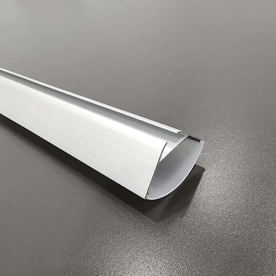Αλουμινίου κράμα Temper T3-T8 Shengxin Custom LED προφίλ για ενσωματωμένο LED φωτισμό λωρίδας
