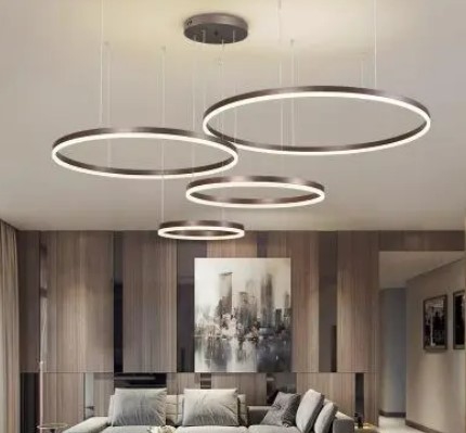 Προσαρμοσμένα προφίλ αλουμινίου για το LED Strip Lighting Cutting και την επεξεργασία CNC