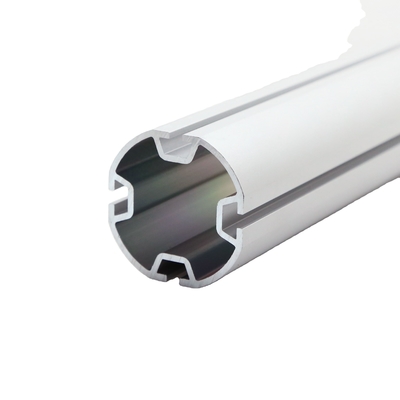 Shengxin 12mm 15mm στρογγυλό αλουμινίου γωνιακό προφίλ γωνιακή σύνδεση για προφίλ αλουμινίου