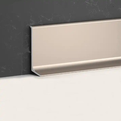 GB5237-2008 Προφίλ τυποποιημένου αλουμινίου για LED baseboard