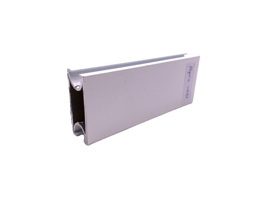 4080 C Beam Aluminium Extrusion Profile Aluminium H-Beam για βαθιά επεξεργασία και αποσύρση