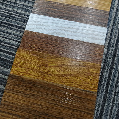 Shengxin Extrusion 6063 T5 Custom Wood Grain Aluminium Wood Panel για διακόσμηση
