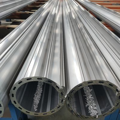Αλουμίνιο για κατασκευές Σειρά 6000