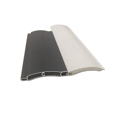6063 T5 Temper Shengxin Anodizing Αλουμινίου κυλιόμενο παράθυρο πόρτα αυτόματο κυλιόμενο παράθυρο