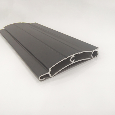 6063 T5 Temper Shengxin Anodizing Αλουμινίου κυλιόμενο παράθυρο πόρτα αυτόματο κυλιόμενο παράθυρο