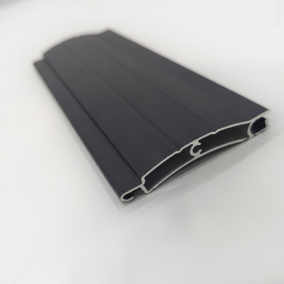 6063 T5 Temper Shengxin Anodizing Αλουμινίου κυλιόμενο παράθυρο πόρτα αυτόματο κυλιόμενο παράθυρο