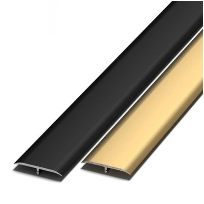 Πρότυπο GB5237-2008 Αλουμινίου T Profile Tile Trim For Wall Floor T Shape Tile Trims