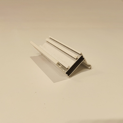 Προσαρμοσμένο προφίλ T-Profile Aluminium Extrusion Profile για πόρτες ντουλάπις πληρούν το πρότυπο GB