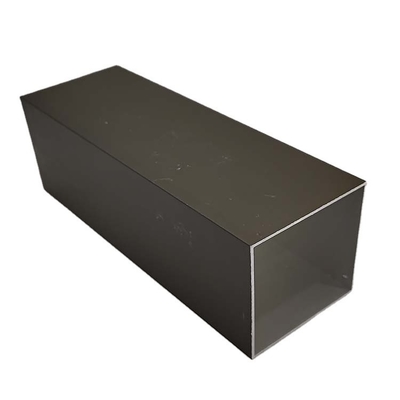 Ανταγωνιστικά Custom Square Αλουμινίου ξύλινα προφίλ μεταφοράς σιτηρών από Top 10 Shengxin