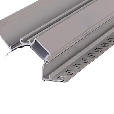 ISO9001/ISO14001/ISO18001 Πιστοποιημένο SHENGXIN 1mm 2mm 3mm Led Channel Αλουμινίου Προφίλ