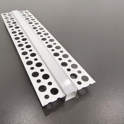 ISO9001/ISO14001/ISO18001 Πιστοποιημένο SHENGXIN 1mm 2mm 3mm Led Channel Αλουμινίου Προφίλ
