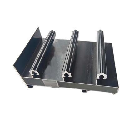 0.8mm-2.0mm πάχος Ντομινίκα Πύλες και παράθυρα από αλουμίνιο από την Anhui Shengxin