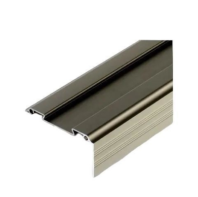 Προφίλ από αλουμίνιο της σειράς T3-T8 Temper 6000 για παράθυρα και πόρτες