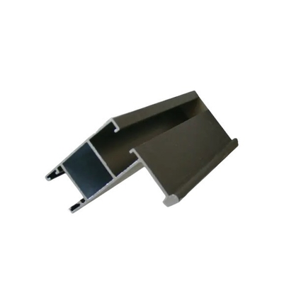 Προφίλ από αλουμίνιο της σειράς T3-T8 Temper 6000 για παράθυρα και πόρτες