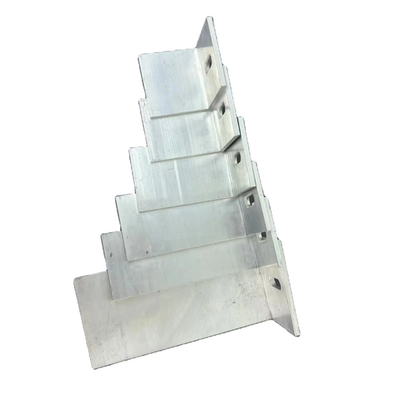 Τεχνολογία T3-T8 Shengxin Αλουμίνιο L Angle Stone Fitting Bracket για επένδυση με τραβερτίνη από μαρμάρινο γρανίτη