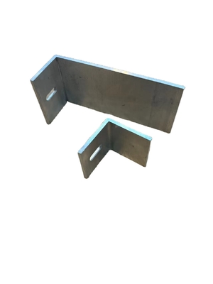 Τεχνολογία T3-T8 Shengxin Αλουμίνιο L Angle Stone Fitting Bracket για επένδυση με τραβερτίνη από μαρμάρινο γρανίτη