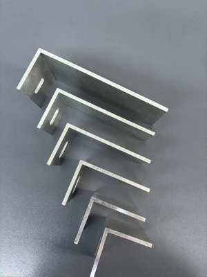 Τεχνολογία T3-T8 Shengxin Αλουμίνιο L Angle Stone Fitting Bracket για επένδυση με τραβερτίνη από μαρμάρινο γρανίτη