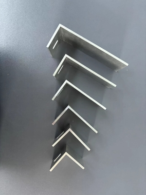 Τεχνολογία T3-T8 Shengxin Αλουμίνιο L Angle Stone Fitting Bracket για επένδυση με τραβερτίνη από μαρμάρινο γρανίτη
