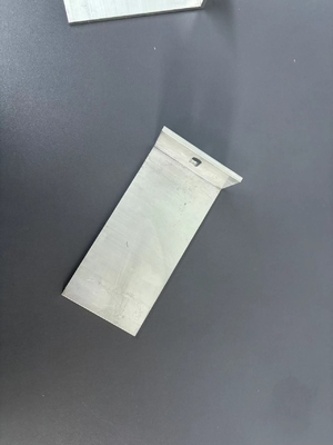Τεχνολογία T3-T8 Shengxin Αλουμίνιο L Angle Stone Fitting Bracket για επένδυση με τραβερτίνη από μαρμάρινο γρανίτη