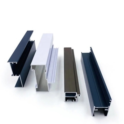 Αλουμινίου Perfil de Aluminio Para Ventanas για συρόμενα παράθυρα σε κράμα 6063 6061