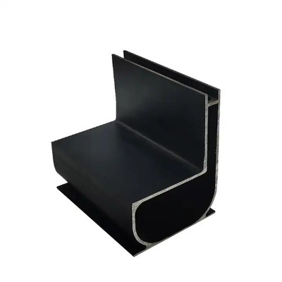 Προσαρμοσμένο χρώμα Αλουμινίου Post Beam Gutters Blade Louver Rolling Shutter για Pergola