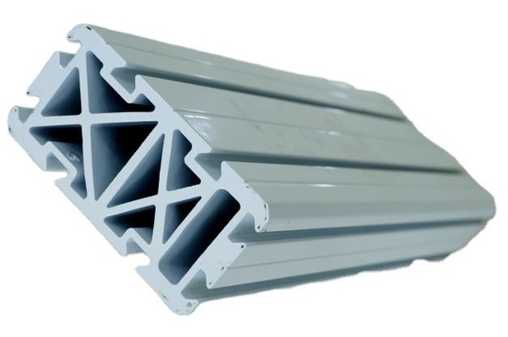 Αριθμός 6000 σειράς Custom Length Shengxin Industrial T Slot Αλουμινίου Προφίλ Έκτασης