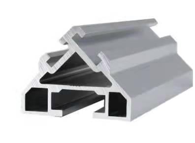 Αριθμός 6000 σειράς Custom Length Shengxin Industrial T Slot Αλουμινίου Προφίλ Έκτασης
