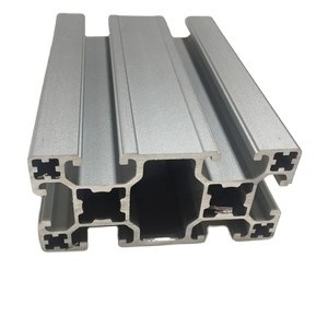 Αριθμός 6000 σειράς Custom Length Shengxin Industrial T Slot Αλουμινίου Προφίλ Έκτασης