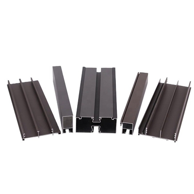 Top 10 Anhui Shengxin Extrusion Custom Powder Coating και Anodizing Προφίλ Αλουμινίου
