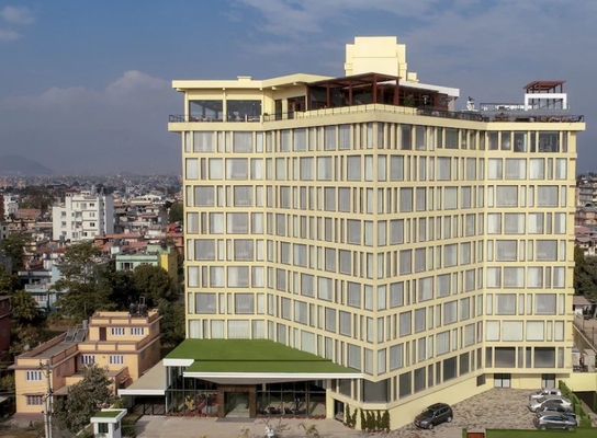 6063 6061 Σύνθετο αλουμινίου Νεπάλ Αλουμινίου T-προφίλ εκτόξευσης για προσαρμοσμένο σχεδιασμό