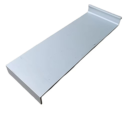 1.4mm πάχος ανωτισμένο Custom Αλουμινίου Εκτόξευση παράθυρα με μοντέρνο στυλ σχεδιασμού