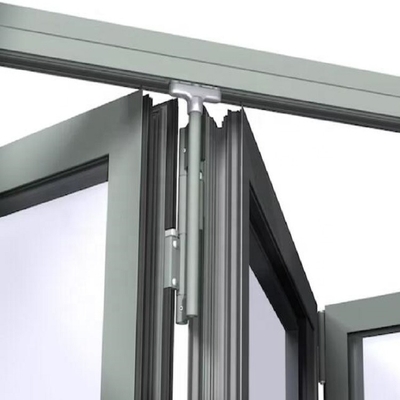 Ανούι Custom Anodizing Powder Coating Aluminium Sliding Windows Profile για την εξωρύθμιση