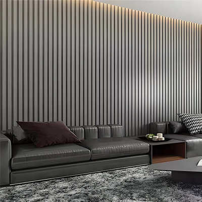 6063/6061/6005 Σύνθετο αλουμίνιο Custom Powder Coated Wall Panel για εξωτερική διακόσμηση