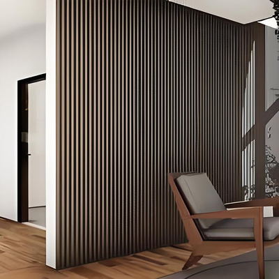 6063/6061/6005 Σύνθετο αλουμίνιο Custom Powder Coated Wall Panel για εξωτερική διακόσμηση