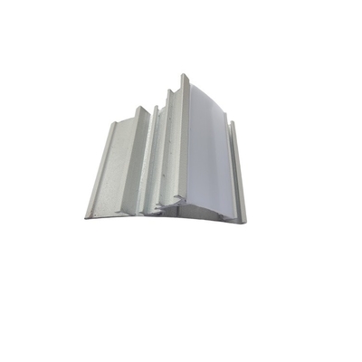 0.8mm-2.0mm πάχος Προφίλ αλουμινίου Shengxin για λωρίδες LED και αξεσουάρ