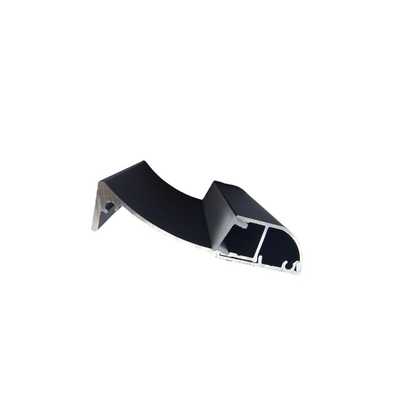 0.8mm-2.0mm πάχος Προφίλ αλουμινίου Shengxin για λωρίδες LED και αξεσουάρ