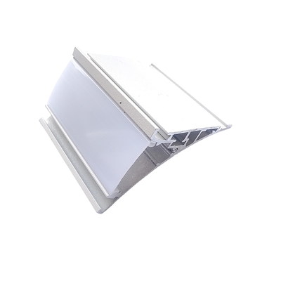 Πρότυπο GB5237-2008 Προφίλ αλουμινίου LED Channel για φώτα LED σε διαμερίσματα