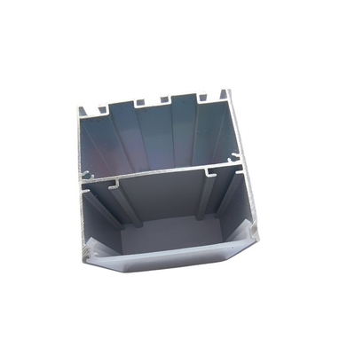 Πρότυπο GB5237-2008 Προφίλ αλουμινίου LED Channel για φώτα LED σε διαμερίσματα