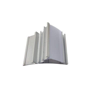 Πρότυπο GB5237-2008 Προφίλ αλουμινίου LED Channel για φώτα LED σε διαμερίσματα
