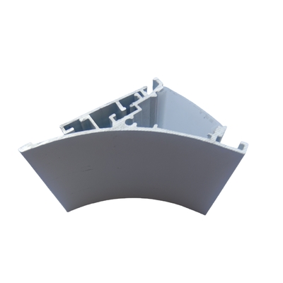 Στρίψιμο τρύπησης CNC Custom Aluminium Extrusion για προφίλ LED πληρούν το πρότυπο GB