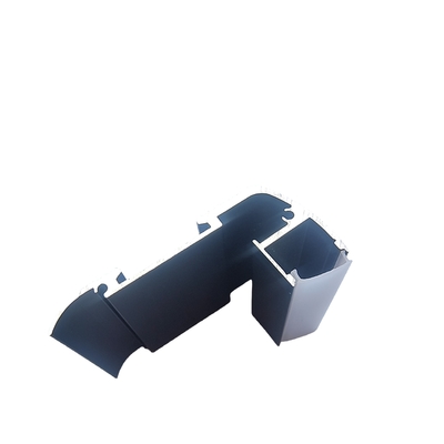 Στρίψιμο τρύπησης CNC Custom Aluminium Extrusion για προφίλ LED πληρούν το πρότυπο GB