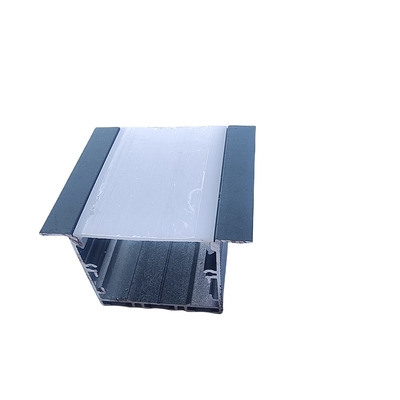 Στρίψιμο τρύπησης CNC Custom Aluminium Extrusion για προφίλ LED πληρούν το πρότυπο GB