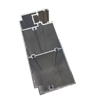 s Top Aluminium Extrusion παράγει 5.8-6.0M Anodized Aluminium Window Door Frame Προφίλ